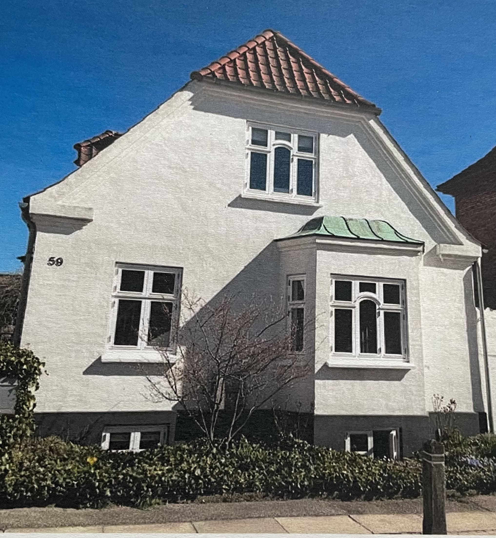 Susi Rasmussen - Psykoterapeut i Lyngby